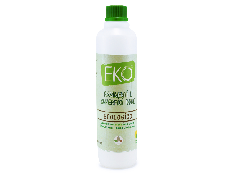 Eko detergente pavimenti ecologico 500ml
