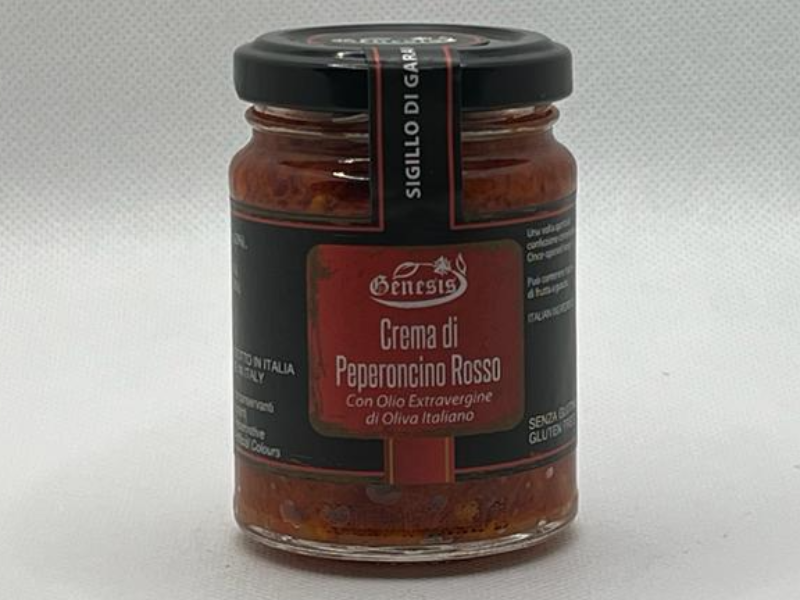 CREMA DI PEPERONCINO 90g- €2,09