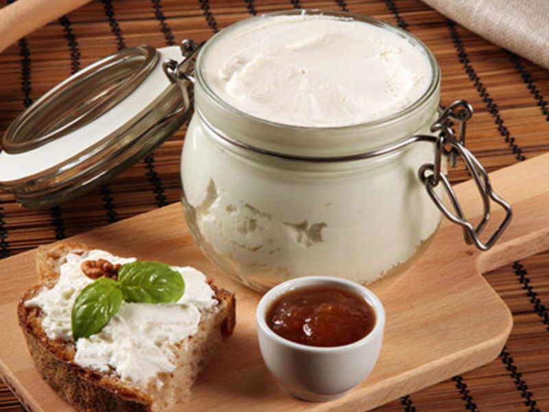 RICOTTA OMOGENEIZZATA