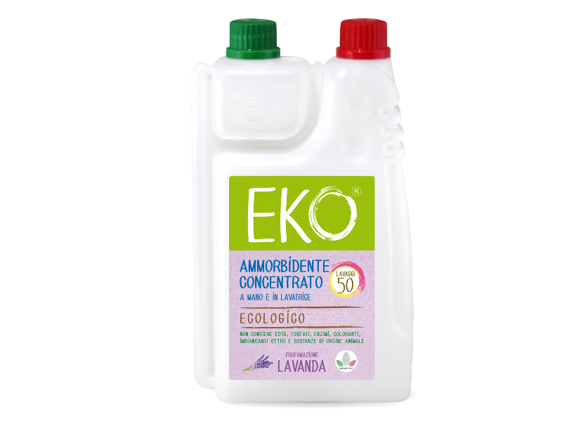 Eko ammorbidente ecologico liquido LAVANDA