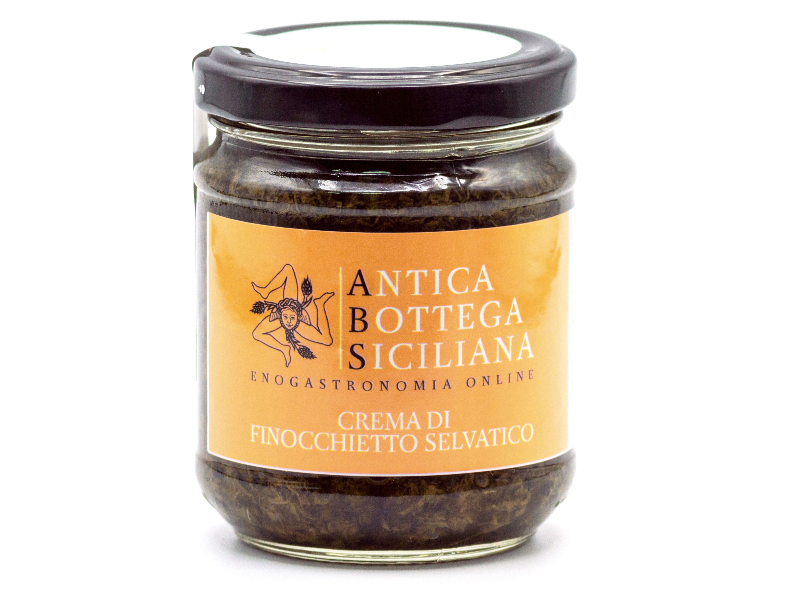 Crema di finocchietto selvatico - 180g