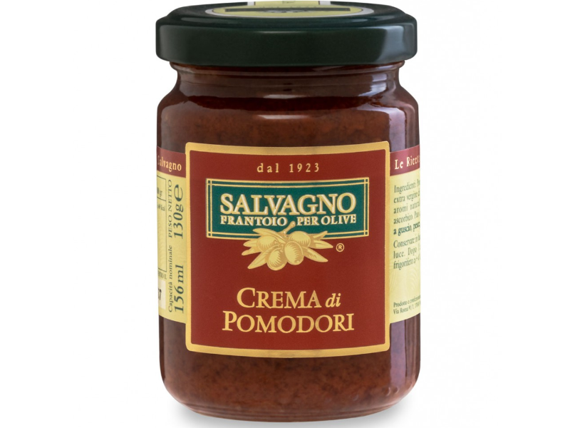 CREMA DI POMODORI - VASETTO GR. 130