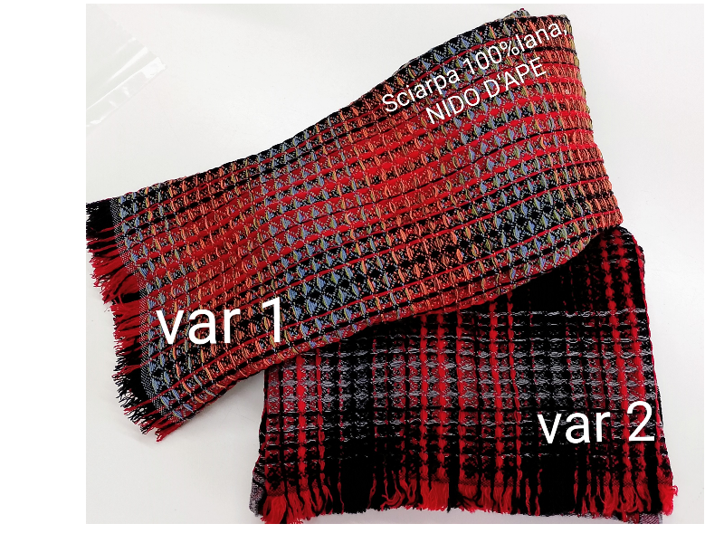 Sciarpa NIDI D'APE Sciarpa NIDI D'APE