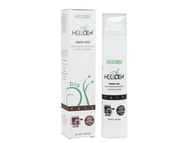 HELIDEA crema viso 50 ml