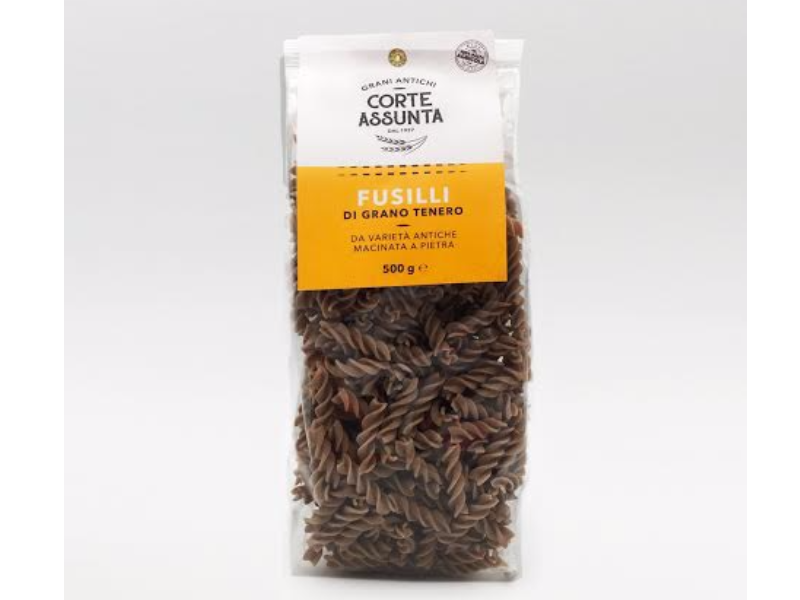 Fusilli di Grano Tenero 500 gr