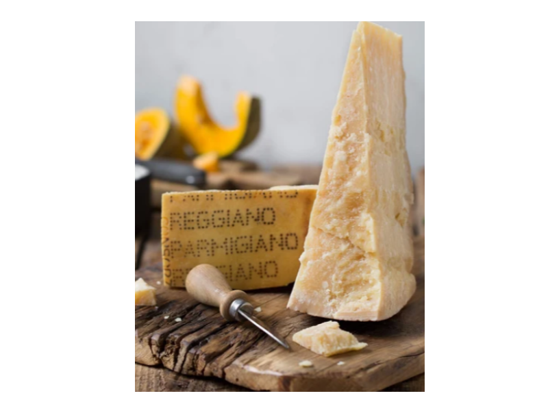 Parmigiano Reggiano 100 Mesi 500/550 g