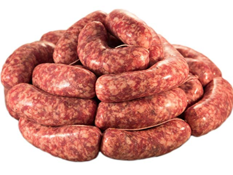 SALSICCIA DI BUFALA