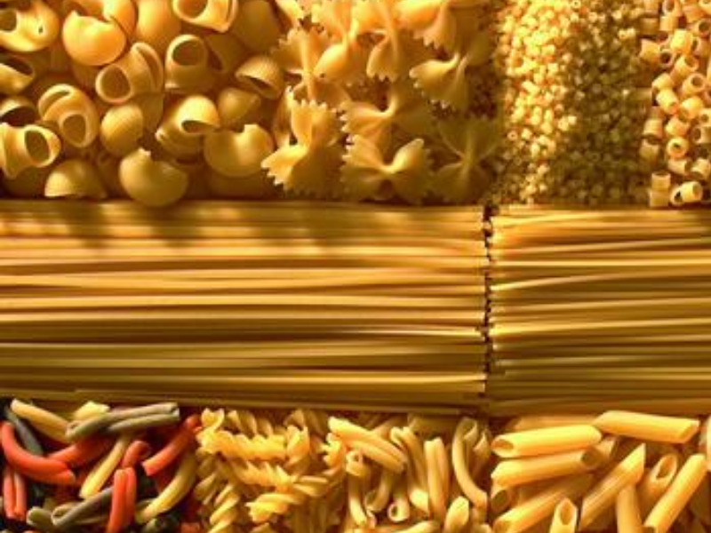 Pasta di Grano Duro Bio