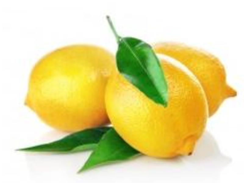 Limoni Biologici