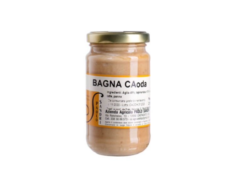 Bagna Caoda