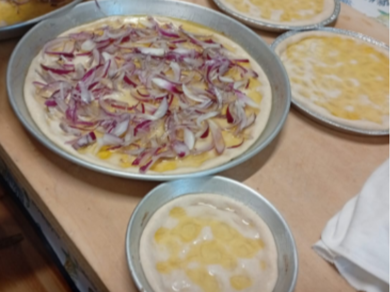 Focaccia di Mauro