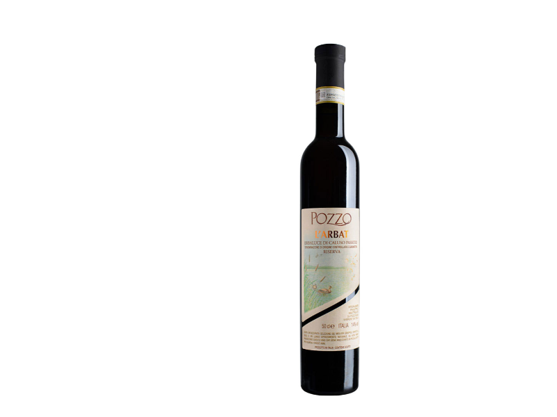 L’Arbat Erbaluce di Caluso DOCG - Passito Riserva L’Arbat Erbaluce di Caluso DOCG - Passito Riserva