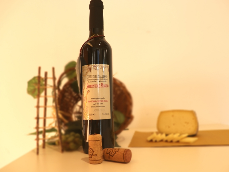 REFRONTOLO PASSITO DOCG