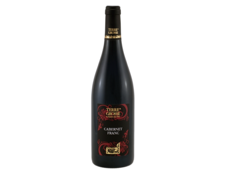 Cabernet Franc Veneto IGT Biologico