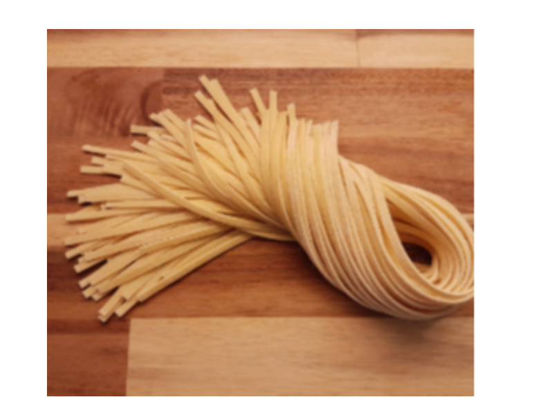 Tagliolini (Tajarin)