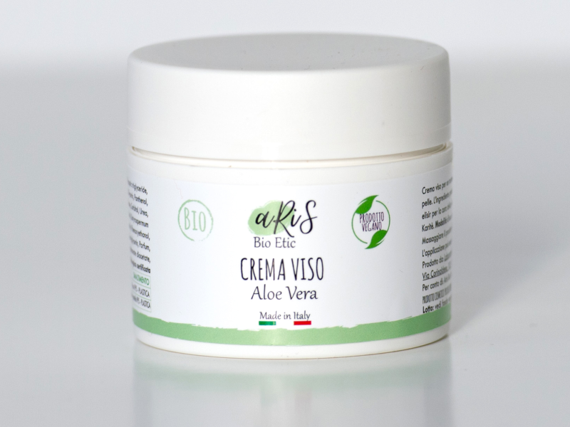 Creama Viso Aloe Vera