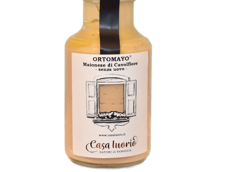 OrtoMayo – Maionese vegana di cavolfiore