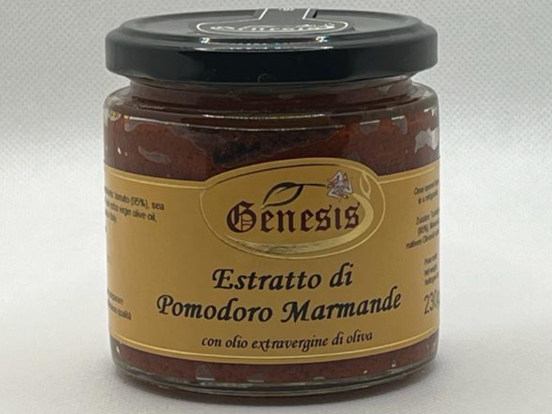 ESTRATTO DI POMODORO MARMANDE 230g-€4,95