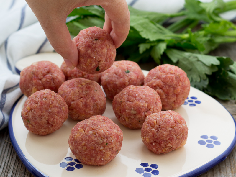 POLPETTE