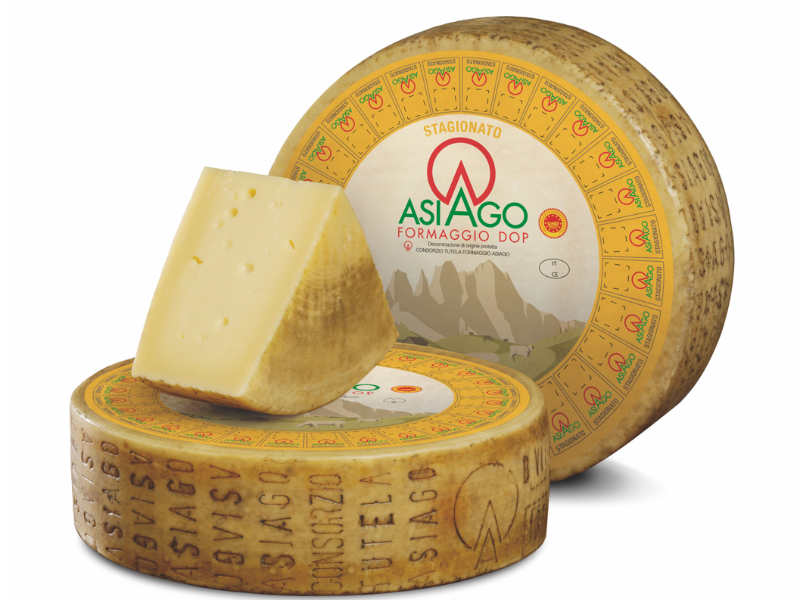 Asiago Dop