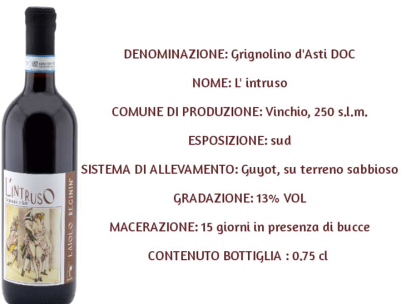Grignolino d'Asti doc