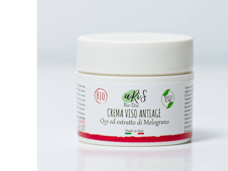 Crema viso antiage