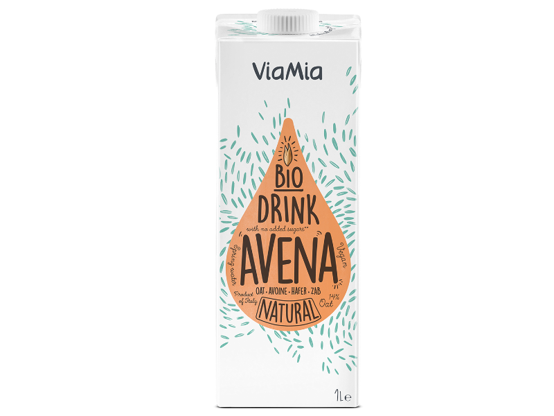 BIO AVENA DRINK NATURALE