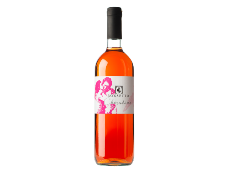 CHERUBINO ROSATO BIO