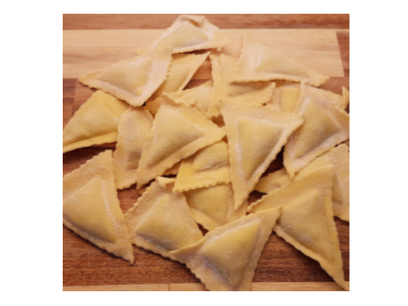 TORTELLI RICOTTA E SPINACI DEL PASTIFICIO