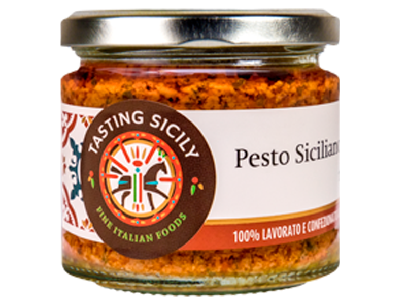 Pesto Siciliano