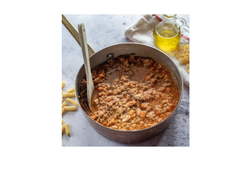 Ragù di Coniglio Grigio di Carmagnola 180 g