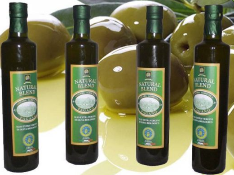 Olio evo bio