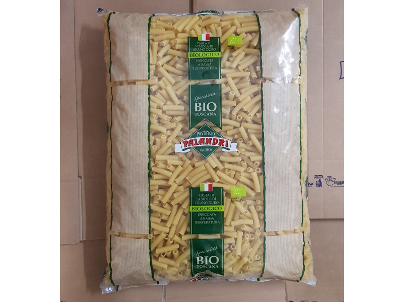 Pasta di semola biologica