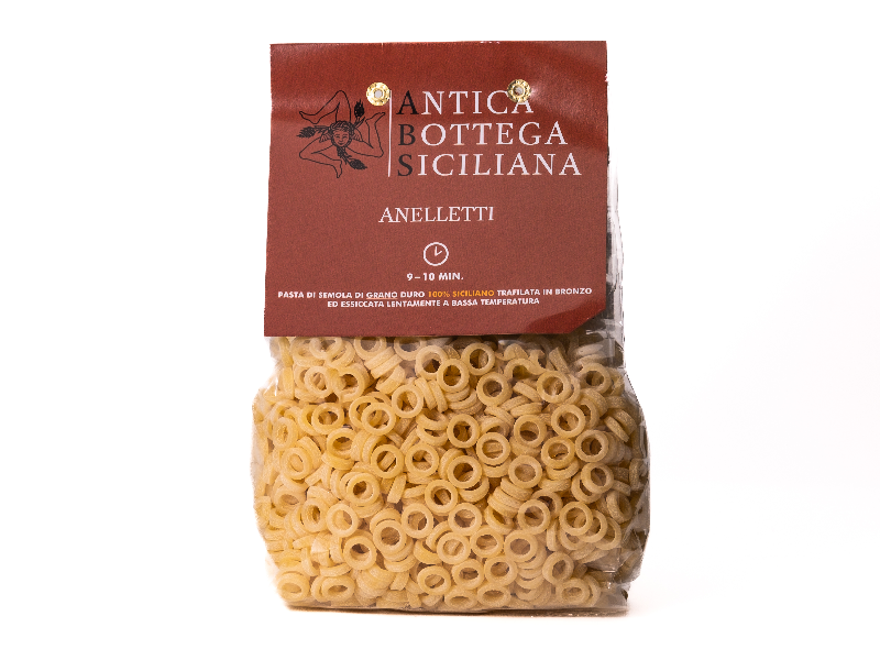 Anelletti siciliani - 500g