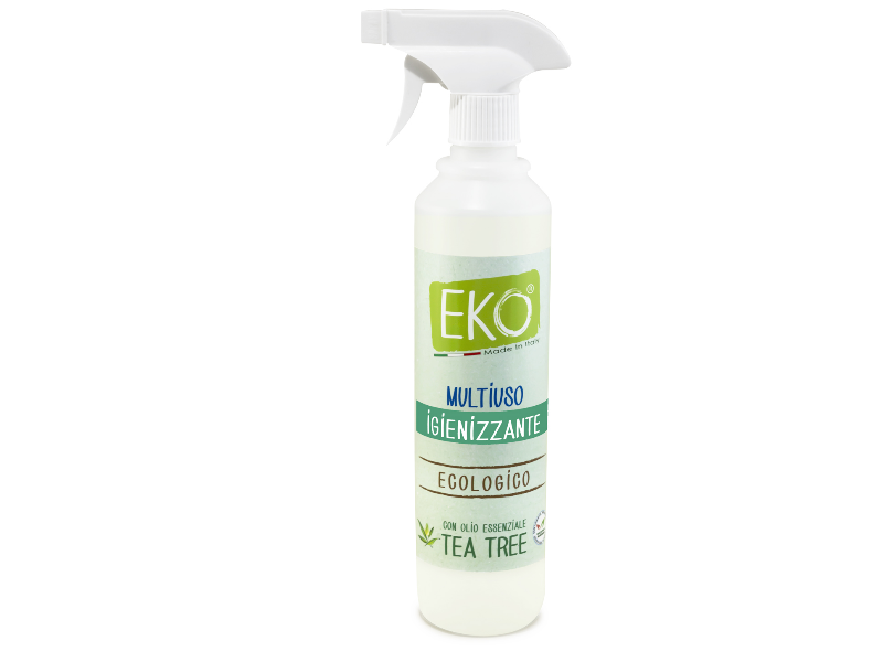 Multiuso Igienizzante con Tea tree ecologico 500ml