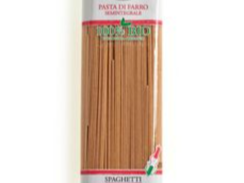 Spaghetti Farro semi integrale bio 500g