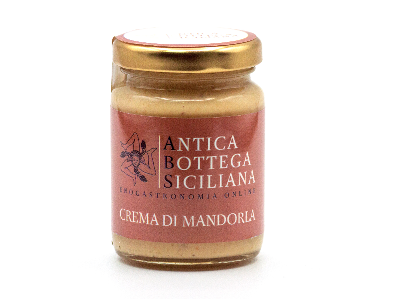 Crema di mandorle dolce - 100g