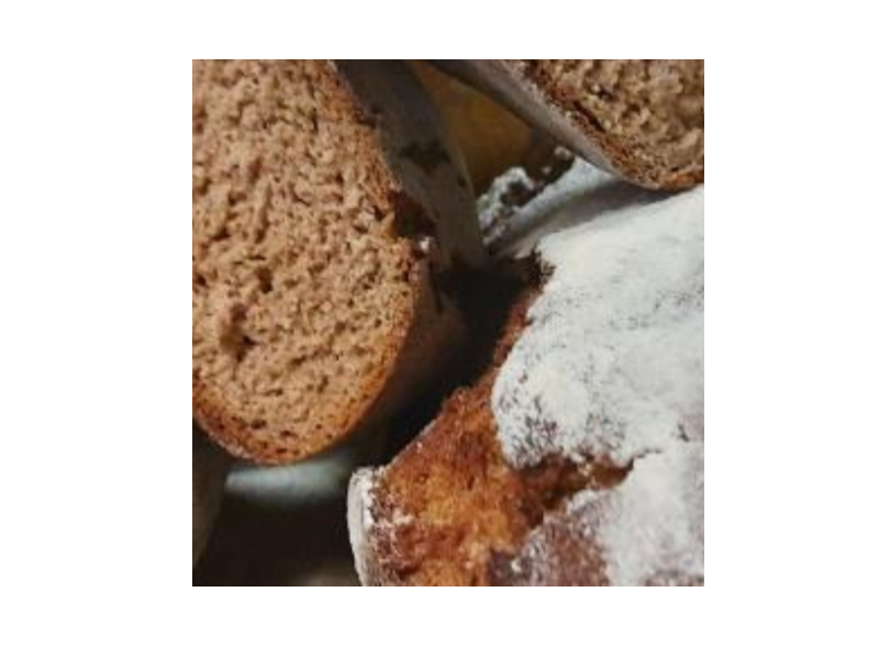 Pane con Farina di Castagne 400 g