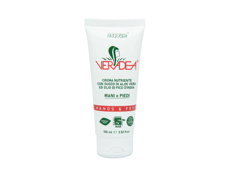 VERADEA CREMA AMNI E PIEDI 100 ml