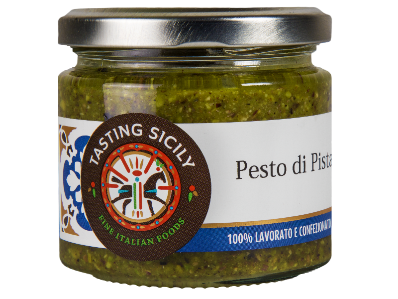 Pesto di Pistacchio