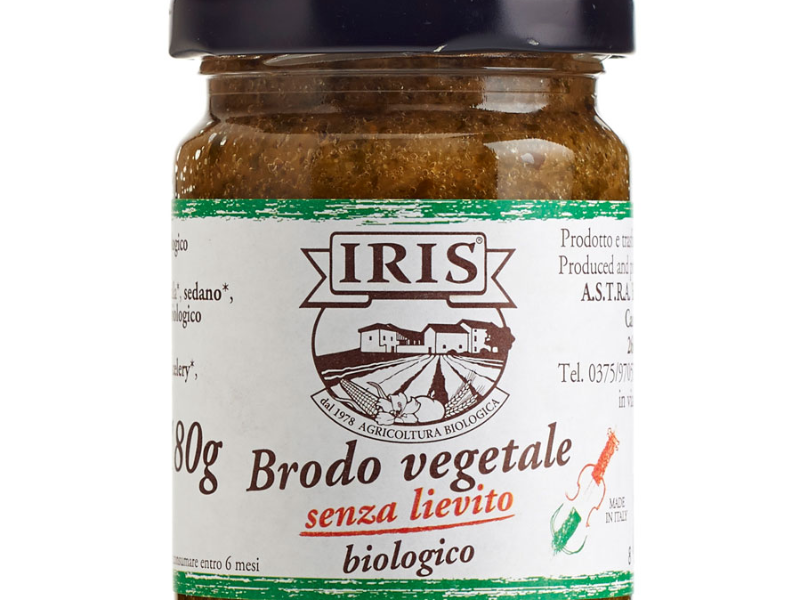 Brodo vegetale BIO