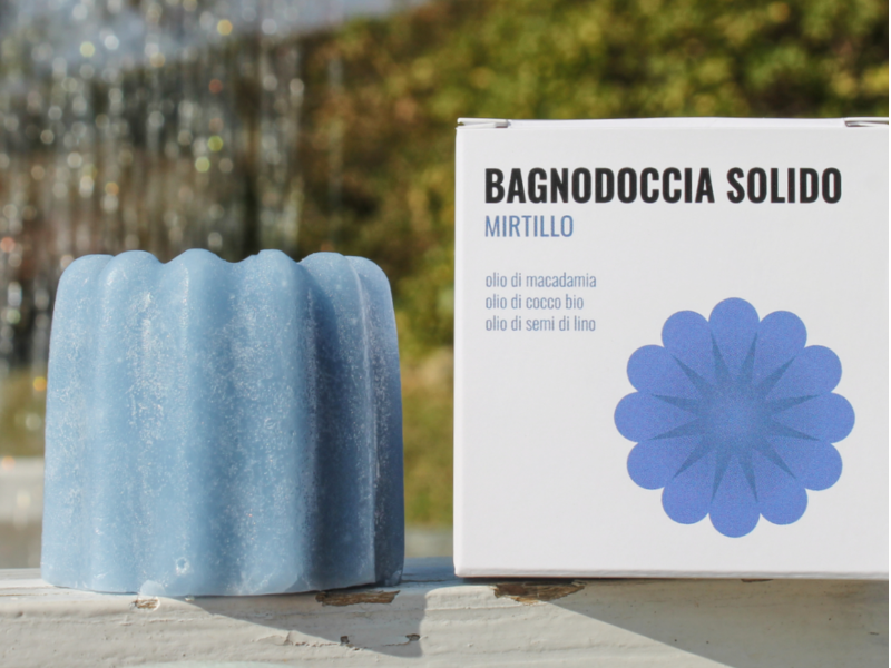 Bagnodoccia solido da 75g