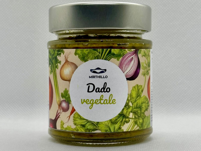 DADO VEGETALE