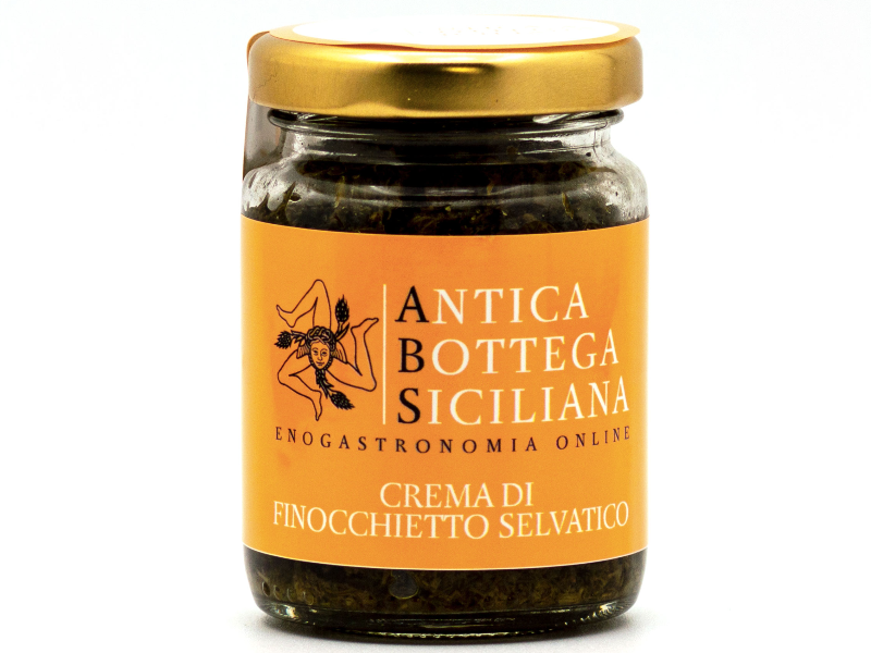 Crema di finocchietto selvatico - 90g