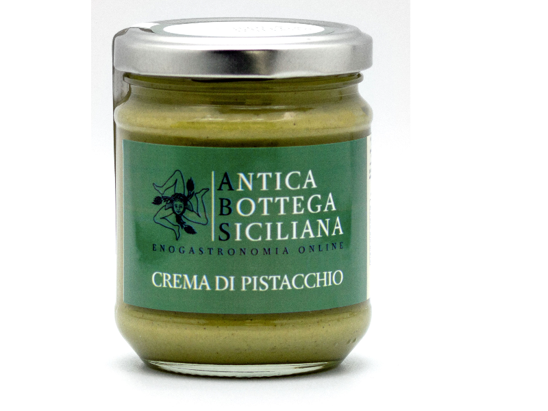 Crema di pistacchio dolce - 190g