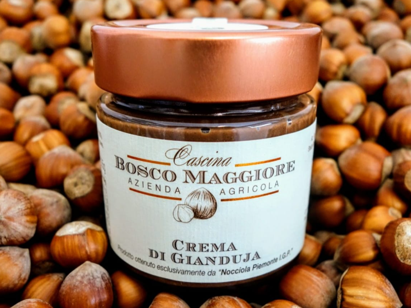 CREMA DI GIANDUJA