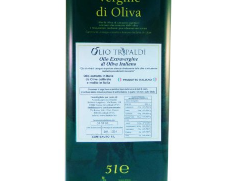 Olio Evo Extravergine 