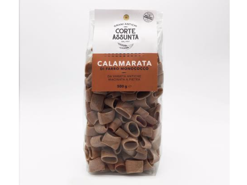 Calamarata di Farro Monococco 500 gr