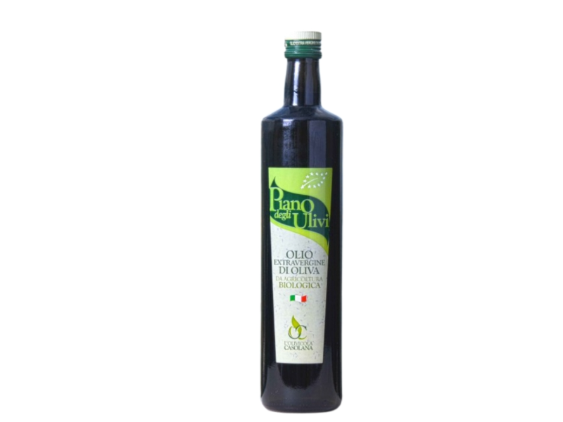 Olio Extravergine di oliva da agricoltura Biologica