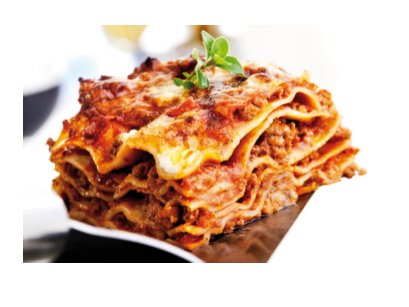 LASAGNE CLASSICHE DEL PASTIFICIO